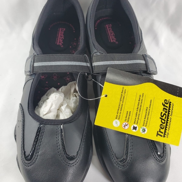 Tredsafe Shoes Oil Slip Resistant Women Size - Picture 5 of 11